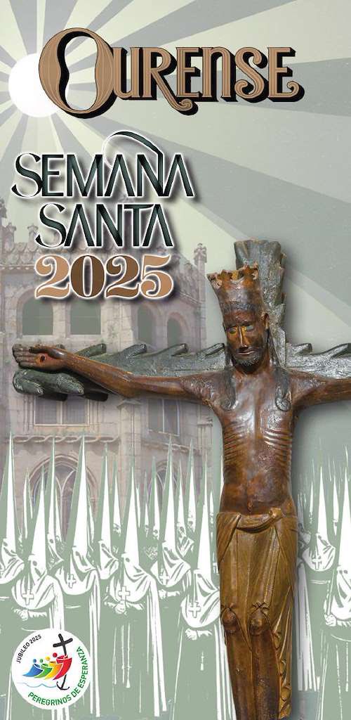 Semana Santa en Ourense 2025 Ourense / 
Orense